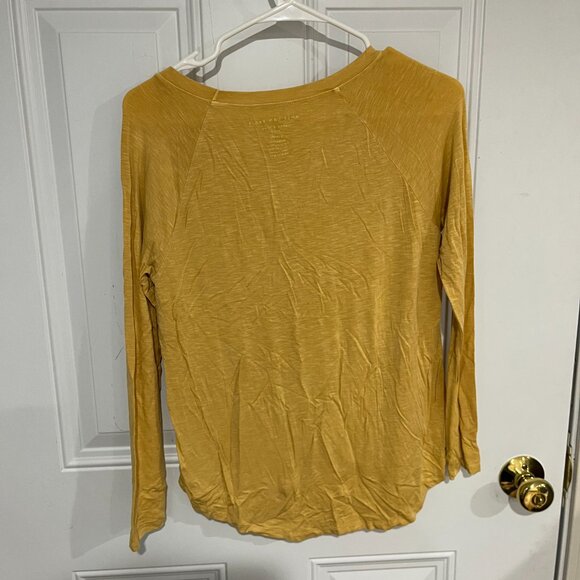 NWT American Eagle Soft and Sexy Long Sleeve Tee - Picture 6 of 6